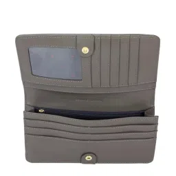 TOMMY HILFIGER Grey Sifaka Small Wallet image 4