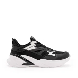 Red Tape Women's Black Casual Sneakers image 2