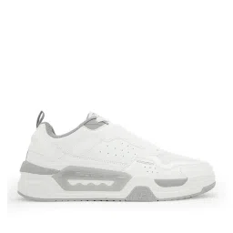 Red Tape Men's Hustle Collection White Casual Sneakers image 2