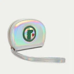 Ginger by Lifestyle Multicolor Embellished Zip Around Wallet For women image 2