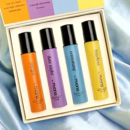 Rivona Naturals Timeless, Refreshing, Date Night & Unique Eau de Parfum Combo image 2