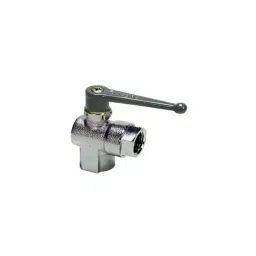 Legris Nickel Plated Brass Ball Valve Threaded BSP 1/4 inch 20.04 Bar Operating Pressure, 0472 06 13 (Pack of 5 Pcs)-picture-38