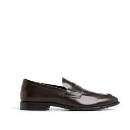 Aldo Men's KEIFERA Dark Brown Formal Loafers-image-64