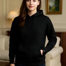 PERSONALITEE Women Hooded Sweatshirt-picture-12