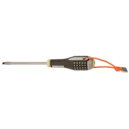 Bahco Slotted Screwdriver 1.6 mm Tip 200 mm Blade 361 mm Overall Length, TAHBE-8258-picture-39