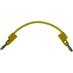 POMONA Test Lead, Yellow, 304.8 mm, 60V, 15A, B-12-4-image-10
