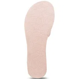 Metro Women's Pink Casual Wedges image 4