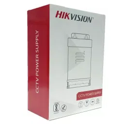 HikVision 12V 20A Metal Body SMPS, DS-2FA120K-DW-IN image 1
