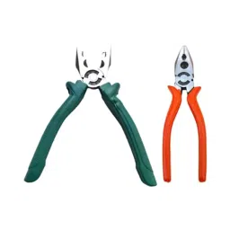 Sky Blue SBE_PLIER_COMBO_MOD_01291 7.8 inch Stainless Steel Lineman Plier (Pack of 2)-picture-32