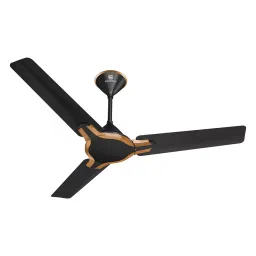 Standard by Havells Brisk ES Metallic Black Lt. Copper 1200 mm Ceiling Fan-image-73