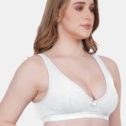 Reveira Pack Of 2 Medium Coverage Non Padded Workout Bras With All Day Comfort image 2