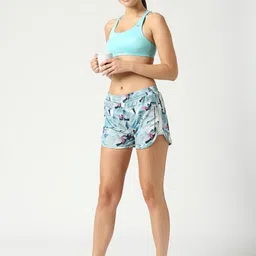 Lovable Sport Full Coverage Low Support Dry Fit Super Support Bra Workout Bra image 2