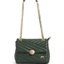 WOMEN MARKS PU Structured Sling Bag image 2