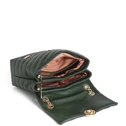 WOMEN MARKS PU Structured Sling Bag image 4