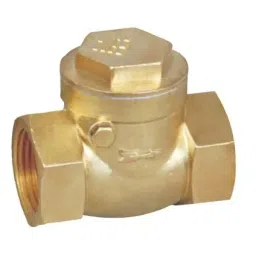AKARI Brass Horizontal Check Valve 50.8mm(2 Inch)-picture-47