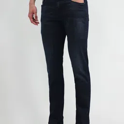 U.S. Polo Assn. Denim Co. Men Prince Tapered Fit Stretchable Jeans image 2