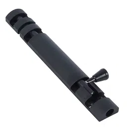 Decorio Xylo Tower Bolt S.S Knob 203.2 mm (8 Inch) Z Black Finish, 3100763.71-picture-30