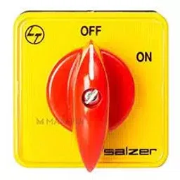 Salzer 6A 3P 2Way W/O Off Rotary Switch B13 61039SAB13TDYR-picture-20