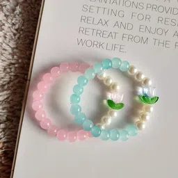 Octagon hub Unisex 2 Bracelet image 2