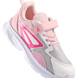 Pine Kids Sneakers with Velcro Closure - Pink-picture-21