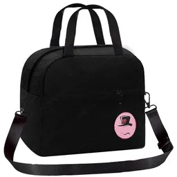 Bunie Insulated Lunch Bag  Black-image-96