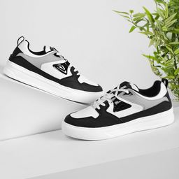 NEW LIMITS Men Colourblocked Sneakers-picture-33
