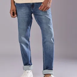 V-Mart Men Skinny Fit Mid-Rise Denim Jeans-image-53