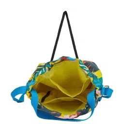 Caprese Octavia Multicolor Printed Small Sling Handbag image 4