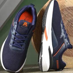 Off Limits Men's SPEED PLUS Navy Running Shoes-picture-41