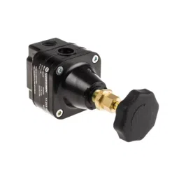 RS PRO Pneumatic Regulator - 0.02bar to 0.5bar, 8bar max. input Model No 2354733-picture-12