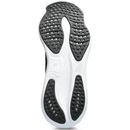 Asics Men's GEL-Nimbus 25 Black Running Shoes image 4