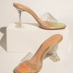 Inc.5 Women's Golden Casual Sandals-image-36