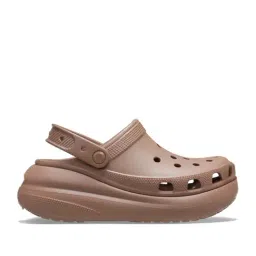 Crocs Men's Crush Desert Sand Back Strap Clogs-image-5