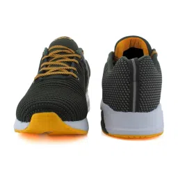 Sparx Men's Forrest Green Running Shoes image 4