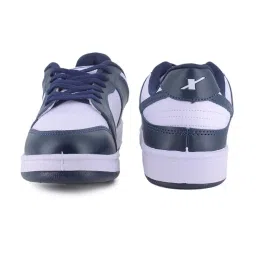 Sparx Men's Navy Casual Sneakers image 4