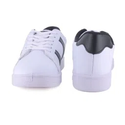 Sparx Men's White Casual Sneakers image 4
