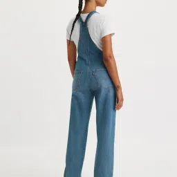 Levi's Blue Dungaree image 2