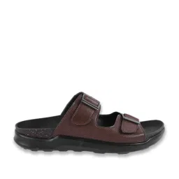Walkway Men's Brown Casual Sandals image 2