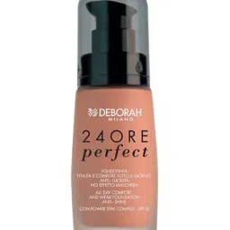 Deborah Milano 24 Ore Perfect Foundation 1 Fair - 30 ml-image-11