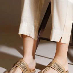 Inc.5 Women's Beige Toe Ring Sandals-picture-19