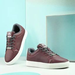 OFF LIMITS Women's Wine Sneakers-picture-20