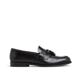 Aldo Men's LIONEL Black Formal Moccasins-image-92