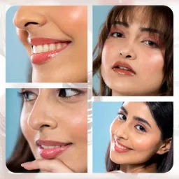 Tint Cosmetics Hydrating Lip Gloss Berry Pink - 2.5 ml image 4