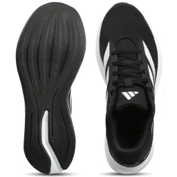 Adidas Men's DURAMO RC U Black Running Shoes image 4