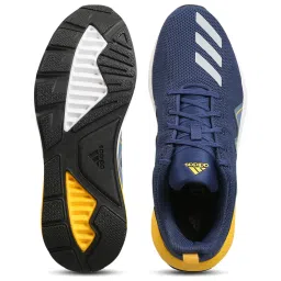 Adidas Men's Philoso Blue Running Shoes image 4