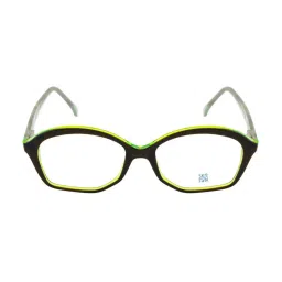 SeeSaw Green Oval Eye Framesfor Kids image 2