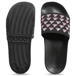 Adidas Women's Spright Black Slides image 4