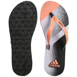 Adidas Women's JUNG Peach Flip Flops image 4