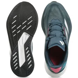 Adidas Women's DURAMO SPEED Steel Blue Running Shoes image 4