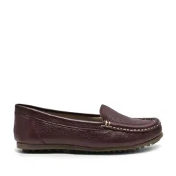 Woodland Women's Cherry Casual Loafers image 2